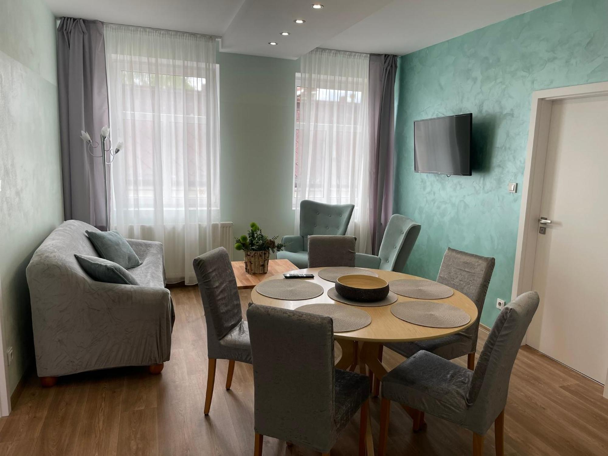 Apartmany Jasmin Liberec Exterior photo